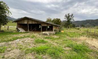 Imagem 4: Sítio com Escritura Pública a venda em Camboriú de frente ao asfalto