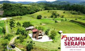 Imagem: CHALÉ A VENDA EM CANELINHA COM POSSIBILIDADE