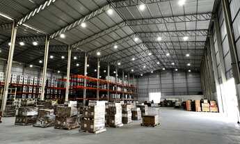 Imagem 7: GALPÕES LOGÍSTIVOS INDUSTRIAIS E COMERCIAL A VENDA EM ARAQUARI - SANTA CATARINA