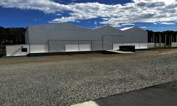 Imagem: GALPÕES LOGÍSTIVOS INDUSTRIAIS E COMERCIAL