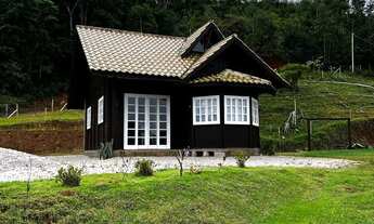 Imagem: Sítio a venda em Tijucas com lago