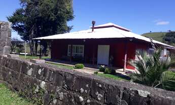 Imagem 2: Casa de Campo a venda em Urubici com cachoeira próximo a Vinícola Pericó Urubici, pousada