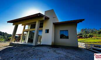 Imagem: Chácara alto padrão à venda situada no