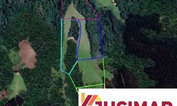 Imagem 2: Terrenos a venda na serra catarinense em Rio Rufino próximo a Urubici