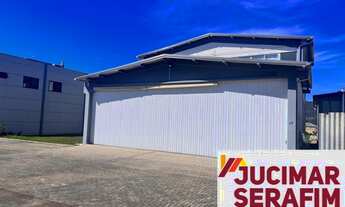 Imagem: Hangar a Venda no condomínio Costa Esmeralda