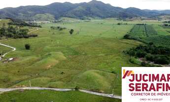 Imagem 2: Fazenda a venda no município de Biguaçu - SC, Terreno próximo ao anel viário da grande Flo