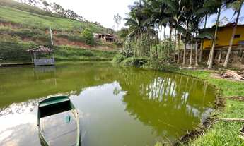 Imagem: SÍTIO COM LAGO PRONTO PARA MORAR EM TIJUCAS