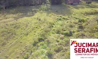 Imagem 5: TERRENO A VENDA EM CANELINHA COM PASTAGEM, RIO E UM LINDO BOSQUE NOS FUNDOS