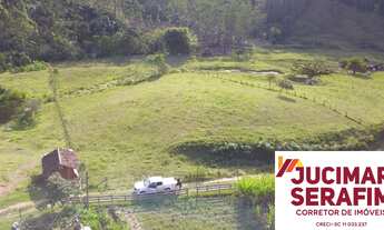 Imagem: TERRENO A VENDA EM CANELINHA COM PASTAGEM