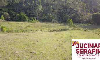 Imagem 6: TERRENO A VENDA EM CANELINHA COM PASTAGEM, RIO E UM LINDO BOSQUE NOS FUNDOS