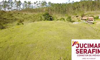 Imagem 7: TERRENO A VENDA EM CANELINHA COM PASTAGEM, RIO E UM LINDO BOSQUE NOS FUNDOS