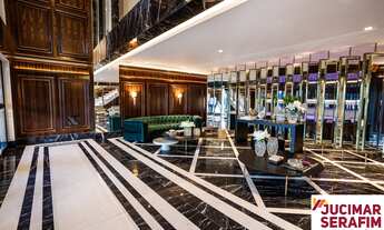 Imagem 5: Edifício Cartie em Meia Praia Itapema, seu apartamento de frente para o mar de altíssimo p