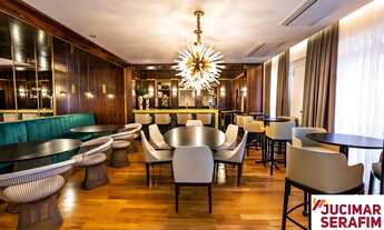 Imagem 6: Edifício Cartie em Meia Praia Itapema, seu apartamento de frente para o mar de altíssimo p