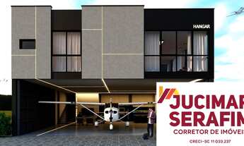 Imagem: Hangar novo a Venda no condomínio Costa