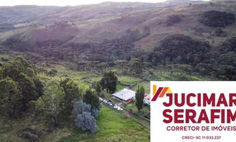 Imagem 2: Casa de Campo a venda em Urubici com cachoeira próximo a Vinícola Pericó, pousada a venda