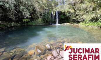 Imagem: Casa de Campo a venda em Urubici com cachoeira