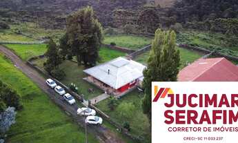 Imagem 6: Casa de Campo a venda em Urubici com cachoeira próximo a Vinícola Pericó, pousada a venda