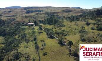 Imagem: Casa de Campo a venda em Urubici com cachoeira