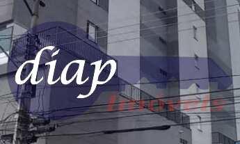 Imagem 2: Apartamento com 32 m² divididos em 1 dormitório, banheiro com box, sala, cozinha, varanda