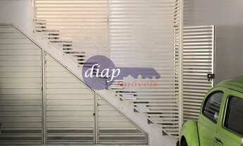 Imagem 6: Ótimo sobrado no bairro Cidade Patriarca em condomínio fechado, com 3 dormitórios com armá