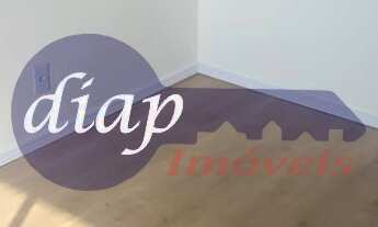 Imagem 6: Apartamento com 32 m² divididos em 1 dormitório, banheiro com box, sala, cozinha, varanda