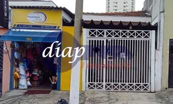 Imagem 7: Ótima casa no bairro Mooca com 4 dormitórios, sendo 1 suíte, cozinha, sala ampla, 3 banhei