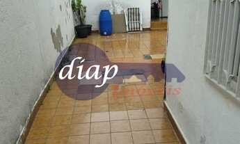 Imagem 2: Ótima casa no bairro Mooca com 4 dormitórios, sendo 1 suíte, cozinha, sala ampla, 3 banhei