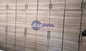 Imagem 5: Ótimo sobrado no bairro Cidade Patriarca em condomínio fechado, com 3 dormitórios com armá