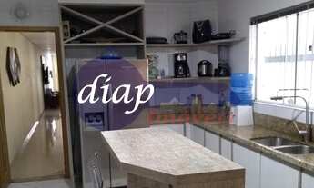 Imagem 2: Excelente sobrado no bairro Jardim da Figueira com 3 dormitórios, sendo 3 suítes com armár