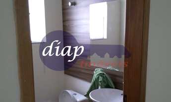 Imagem 5: Excelente sobrado no bairro Jardim da Figueira com 3 dormitórios, sendo 3 suítes com armár