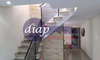 Imagem 4: Excelente sobrado no bairro Jardim da Figueira com 3 dormitórios, sendo 3 suítes com armár