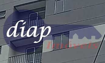 Imagem 3: Apartamento com 32 m² divididos em 1 dormitório, banheiro com box, sala, cozinha, varanda