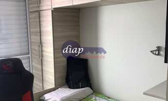 Imagem 7: Ótimo sobrado no bairro Cidade Patriarca em condomínio fechado, com 3 dormitórios com armá