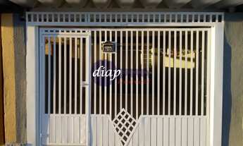 Imagem 4: Lindo sobrado com 2 dormitórios, sala, cozinha, lavanderia, banheiro e 1 vaga de garagem