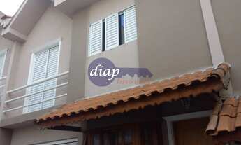 Imagem 3: Excelente sobrado na Vila Carrão em condomínio fechado com 3 dormitórios com móveis planej