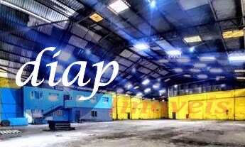 Imagem 4: Excelente galpão industrial no Jardim Piratininga, revitalizado retrofit, escritório amplo