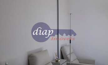 Imagem 7: Excelente sala comercial na vila Clementino, com 44 metros quadrados, uma linda varanda co