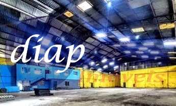 Imagem 3: Excelente galpão industrial no Jardim Piratininga, revitalizado retrofit, escritório amplo