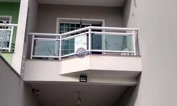 Imagem: Lindo sobrado com 3 dormitórios, sendo