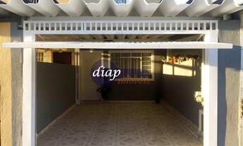 Imagem 3: Lindo sobrado com 2 dormitórios, sala, cozinha, lavanderia, banheiro e 1 vaga de garagem