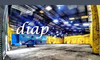 Imagem 5: Excelente galpão industrial no Jardim Piratininga, revitalizado retrofit, escritório amplo