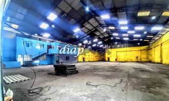 Imagem: Excelente galpão industrial no Jardim Piratininga