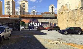 Imagem: Ótimo terreno no bairro Brás com 600 metros