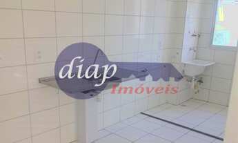 Imagem 3: Ótimo apartamento novo no Jardim Nossa Senhora do Carmo com 2 dormitórios, cozinha com pia