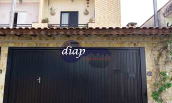 Imagem: Sobrado com 2 dormitórios, sendo 2 suítes