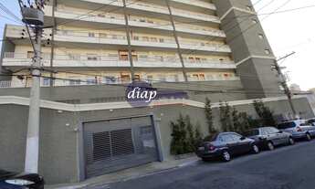 Imagem 2: Ótimo apartamento na Vila Gomes Cardim com 2 dormitórios, cozinha com armários embutidos