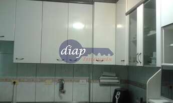 Imagem 6: Ótimo apartamento na Vila Santana com 3 Dormitórios, sala para dois ambientes, cozinha pla