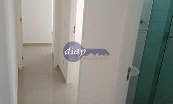 Imagem 5: Ótimo apartamento no bairro Mooca com 2 dormitórios, sala de estar, cozinha com pia de már