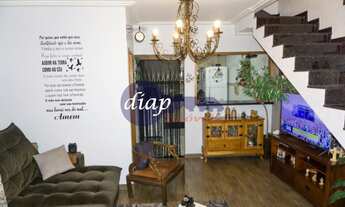 Imagem 3: Sobrado com 2 dormitórios, sendo 2 suítes, todos com armários planejados, suítes com armár