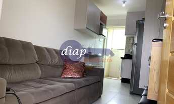 Imagem 2: Ótimo apartamento na Vila Centenário com 2 dormitórios, cozinha com armários embutidos int